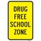 Signmission Safety Sign, 12 in Height, Aluminum, 18 in Length, 25238 A-1218-25238 - alternate 1